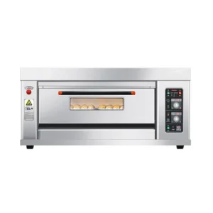 Single Layer 1 Tray Electric Oven