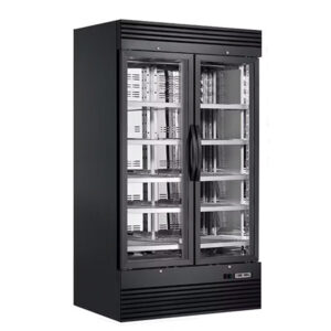 2 Door Beef Feezer Display