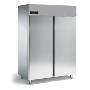 Double Door Freezer
