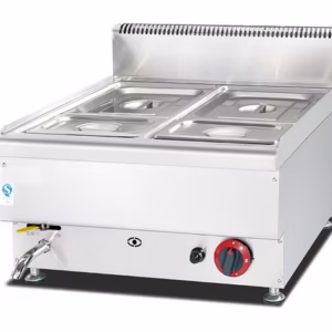 Counter Top Gas Bain Marie