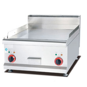 Counter Top Electric Flat Griddle
