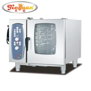 Electric Combi Steamer Oven
