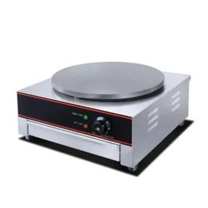 Gas Crepe Maker Single Burner