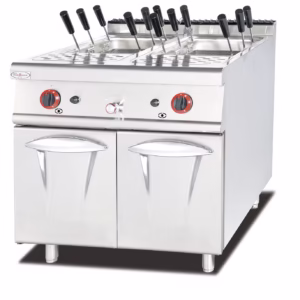 Free Standing Gas Pasta Cooker