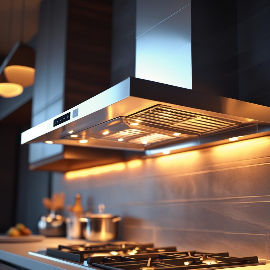 Kitchen Hoods