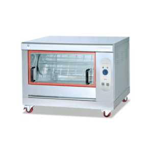 Lie Top Electric Chicken Rotisserie