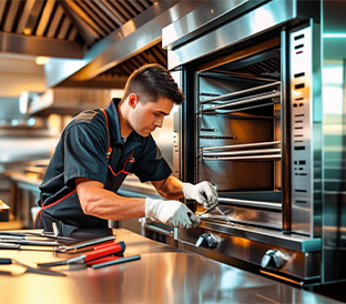 commercial kitchen 1