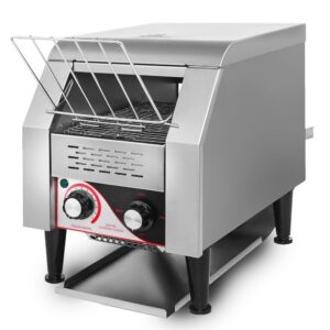 Electric conveyor toaster