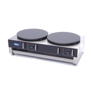 Double Electric Crepe Maker