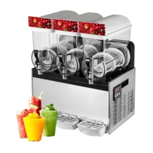 3 Tank Slush Machine