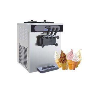 Table Top Soft Ice Cream Machine
